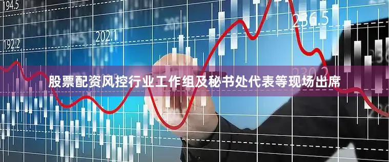 股票配资风控行业工作组及秘书处代表等现场出席