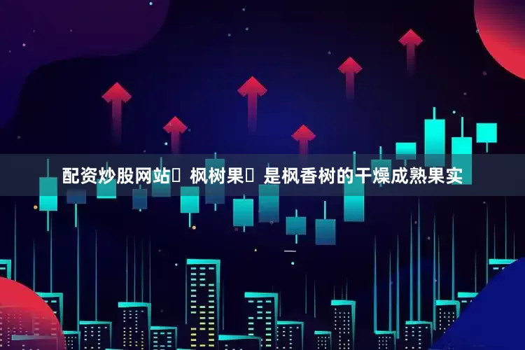 配资炒股网站‌枫树果‌是枫香树的干燥成熟果实